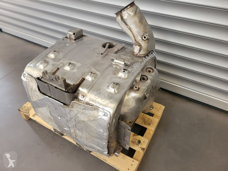 Furgoneta DAF XF 106 EURO 6