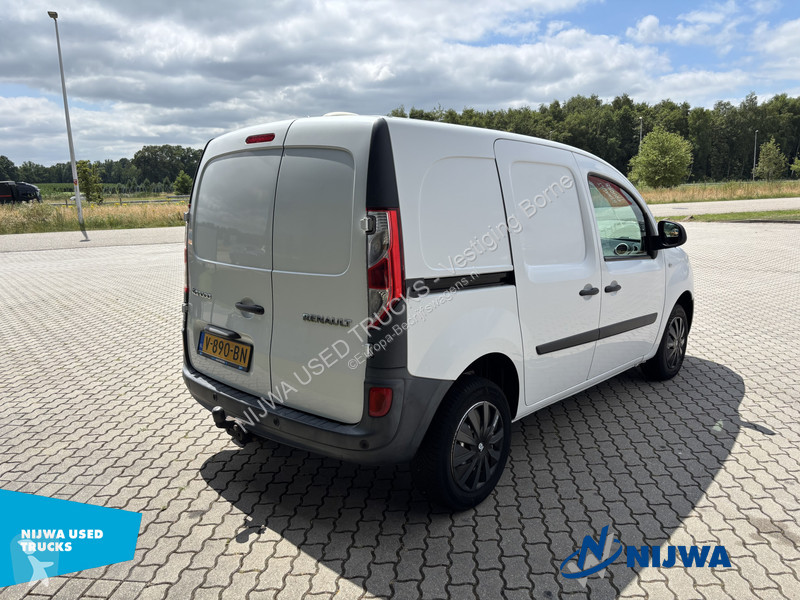 عربة نفعية Renault 1.5 dCi Trekhaak + Navigatie