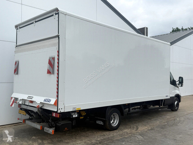 Furgoneta Iveco 72C18 3.0 Automaat Luchtvering...