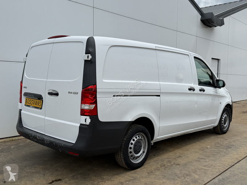 Furgoneta Mercedes 114 1.9 CDI Automaat L2H1...
