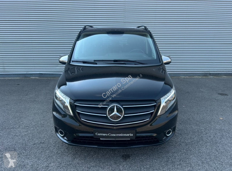 Veicolo commerciale Mercedes III