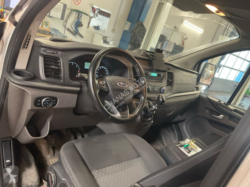 Ford 320 L1H1 2.0 TDCi 130 Trend Transporter