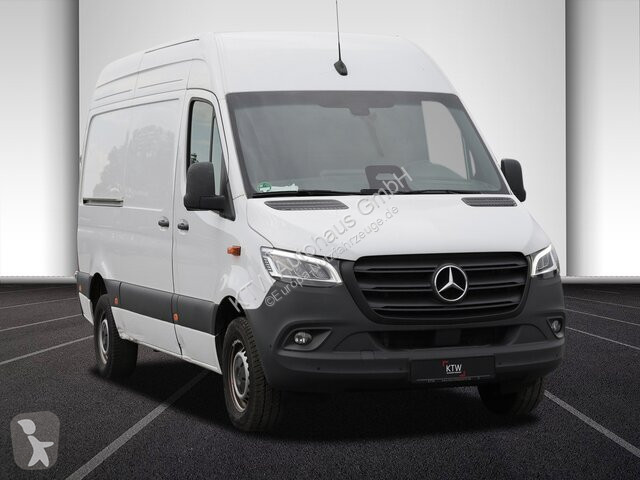 Furgoneta Mercedes Sprinter 317...