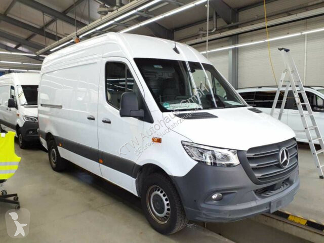 Mercedes Sprinter 317...