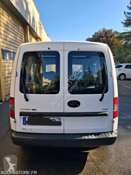 Nyttofordon Opel COMBO