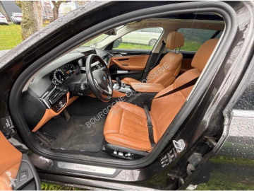 فاصل BMW