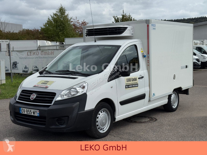 Furgoneta Fiat 2,0 Mit Carrier Xr 350
