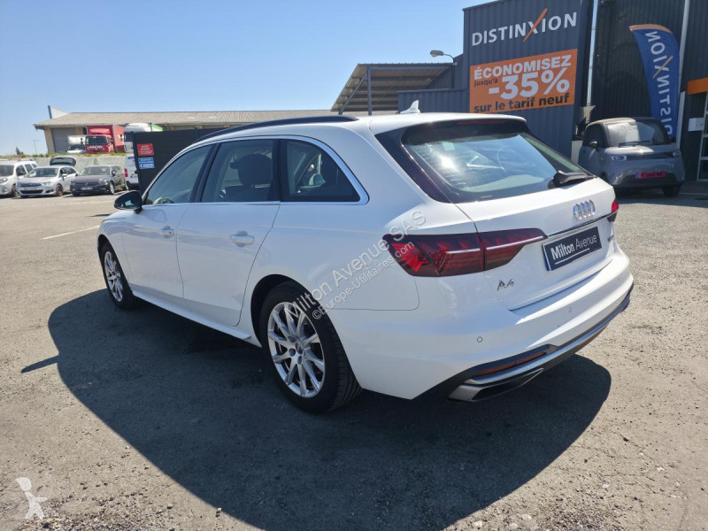 عربة نفعية Audi A4 Avant 2.0 35 TDI - 163 - BV...
