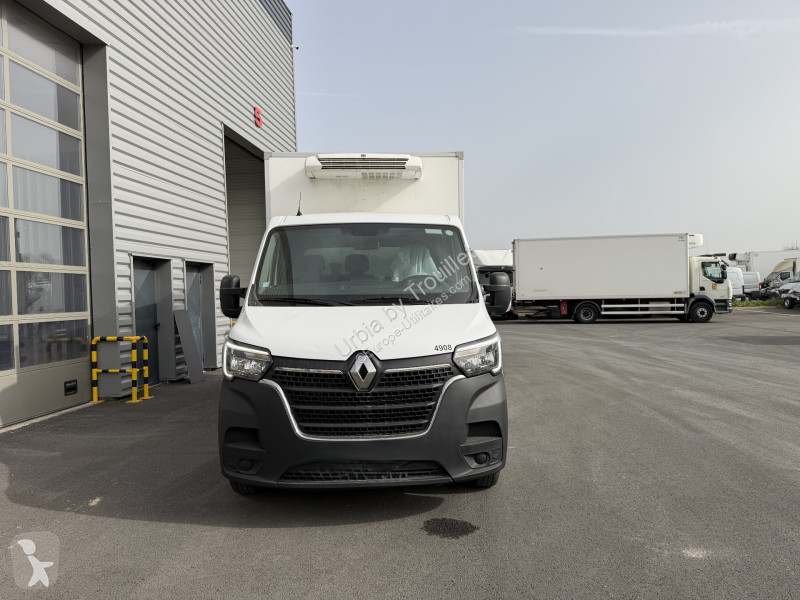 Véhicule utilitaire Renault FRIGO 12M3 165 CV...