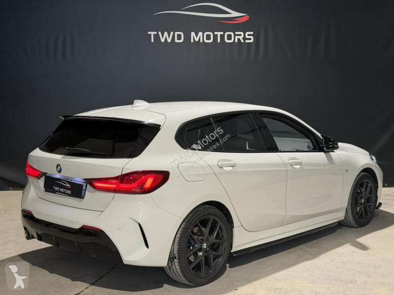 Véhicule utilitaire BMW SERIE 1 118i - BV DKG...