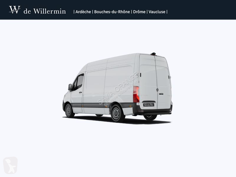 Véhicule utilitaire Mercedes 315 CDI Fourgon...