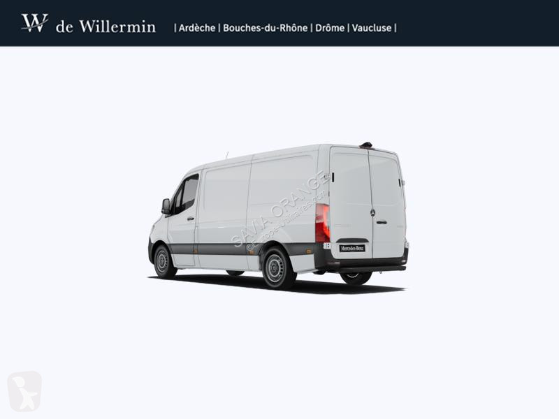 Véhicule utilitaire Mercedes 315 CDI Fourgon...
