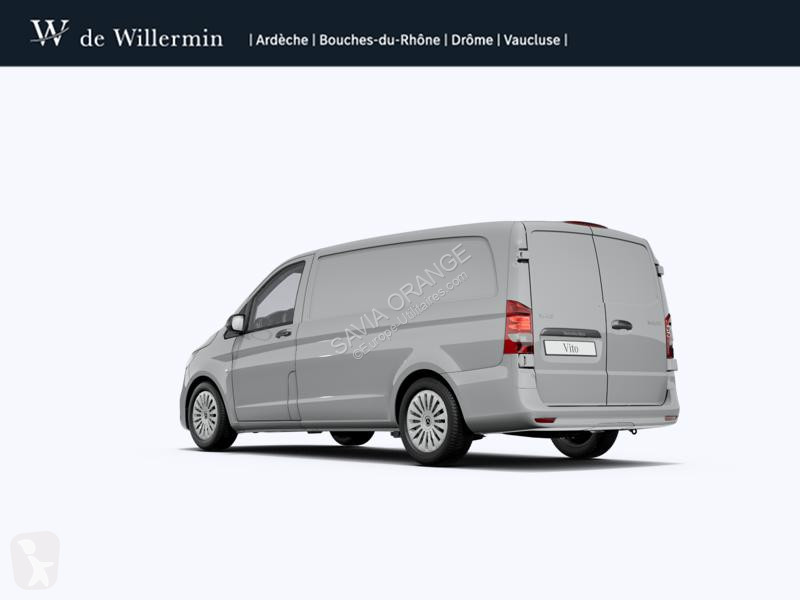 Véhicule utilitaire Mercedes 114 CDI Fourgon Long