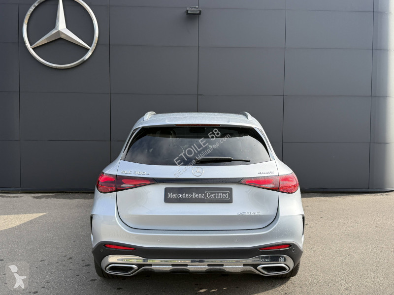 Mercedes GLC 300 e 9G-Tronic 4Matic Transporter