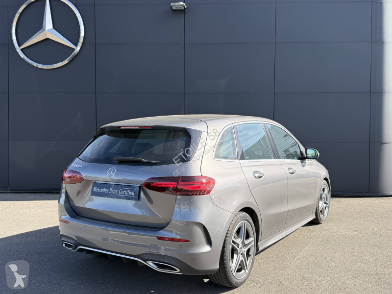 عربة نفعية Mercedes Classe B 200 d 8G-DCT
