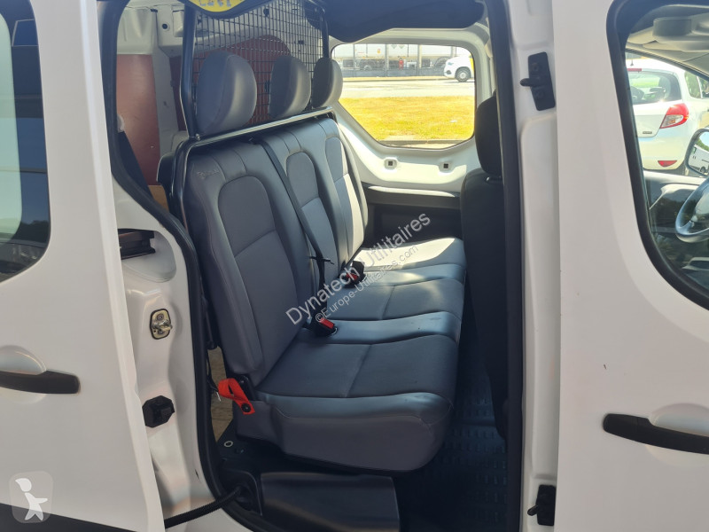 Véhicule utilitaire Peugeot PARTNER LONG 1.6...