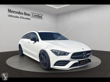 Mercedes 200 CLA Shooting Brake 200 d 150ch AMG Line 8G-DCT