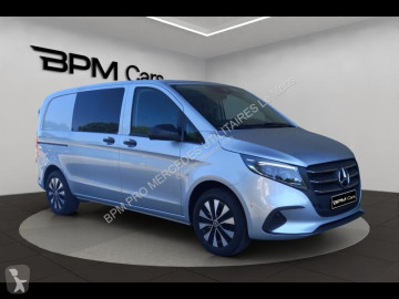 Fourgon Mercedes