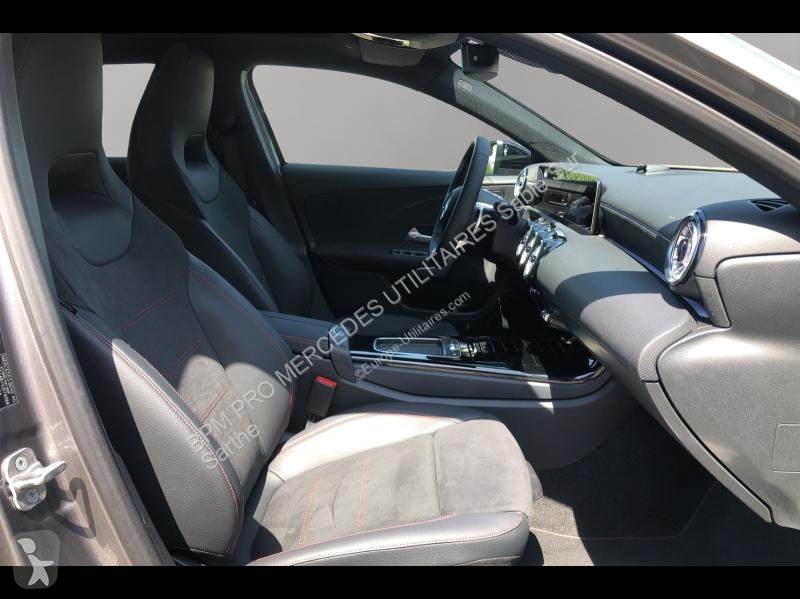 Veicolo commerciale Mercedes 180 d 116ch...