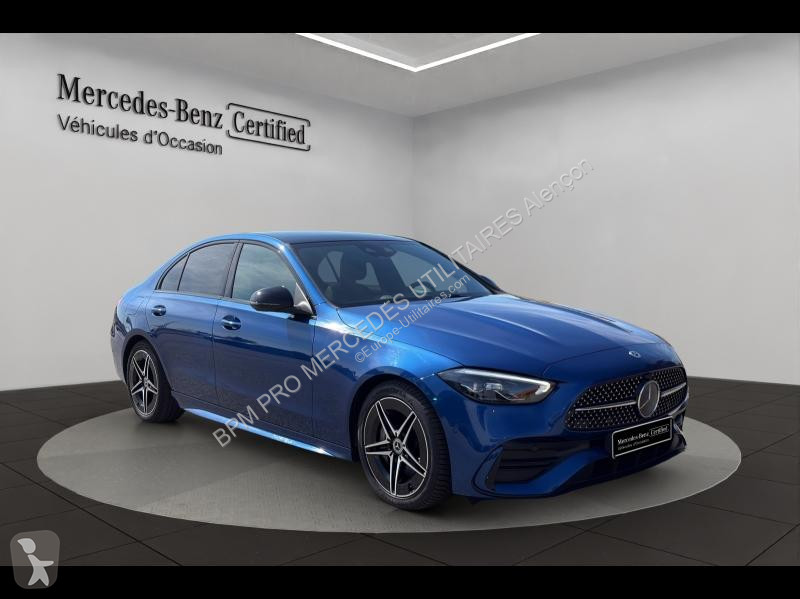 Veicolo commerciale Mercedes 200 d 163ch AMG Line