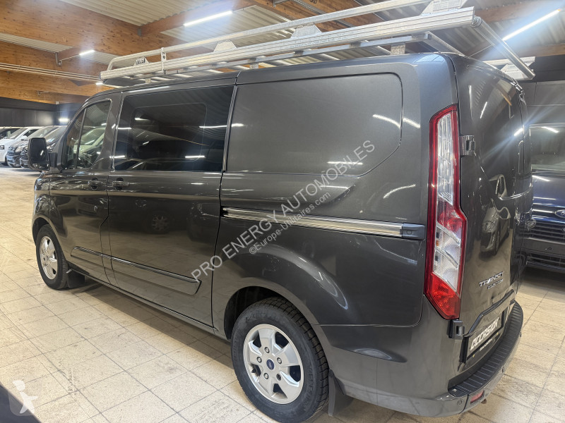 Véhicule utilitaire Ford TRANSIT CUSTOM FG 290...