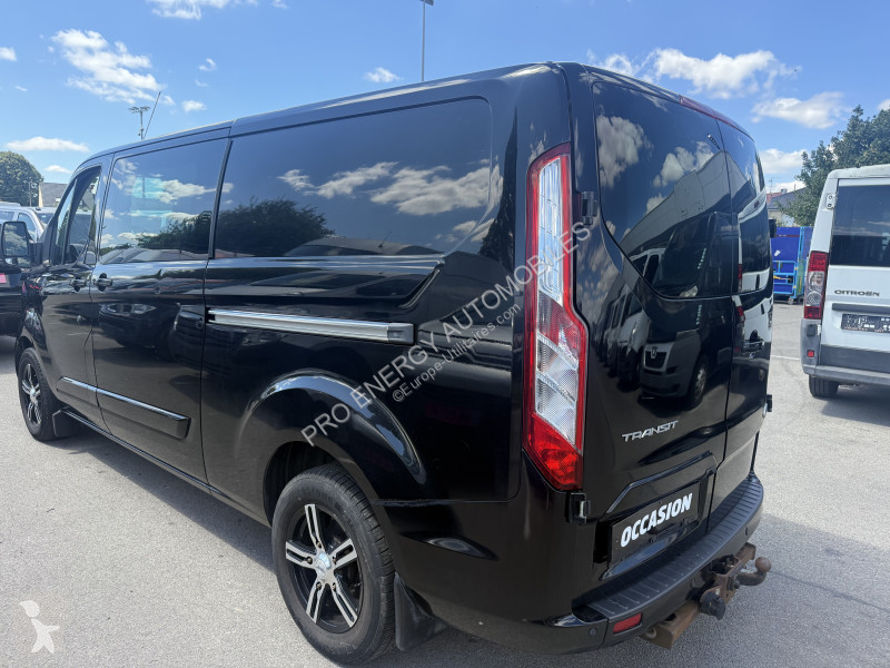 Ford TRANSIT CUSTOM FG 310 L2H1 2.2 TDCI 155CH...