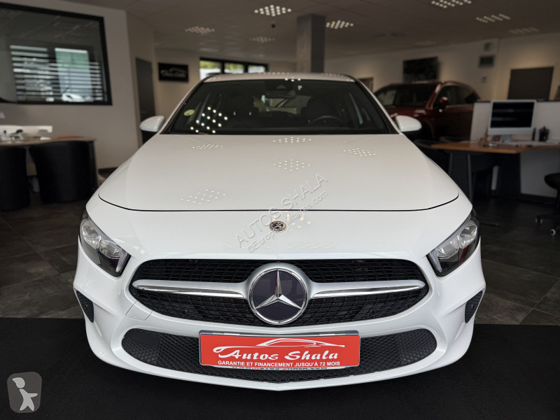 Véhicule utilitaire Mercedes CLASSE A / A...