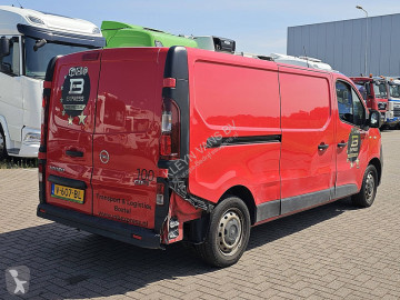 Fourgon Opel
