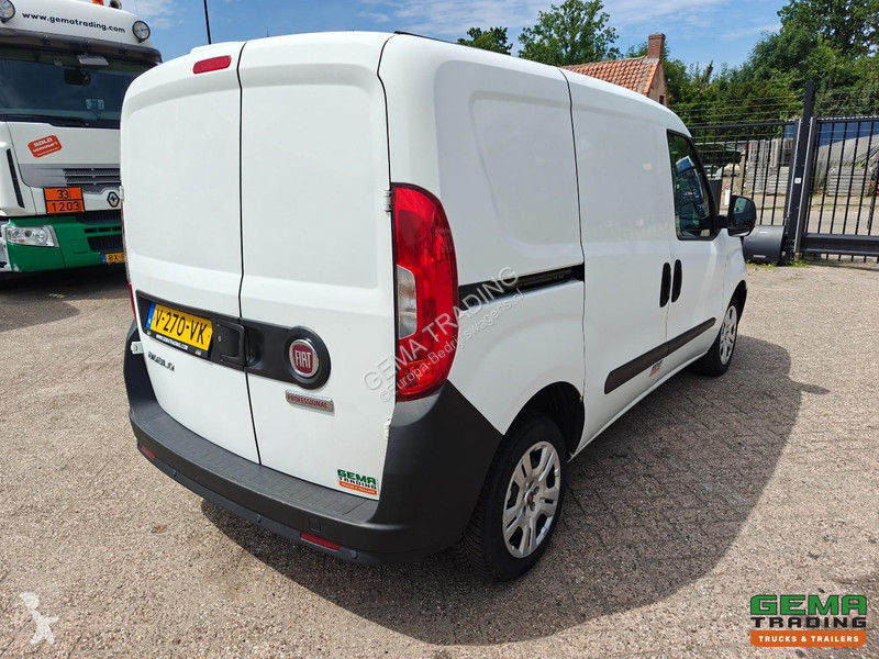 Samochód dostawczy Fiat 4x2 L1H1 Euro6X -...