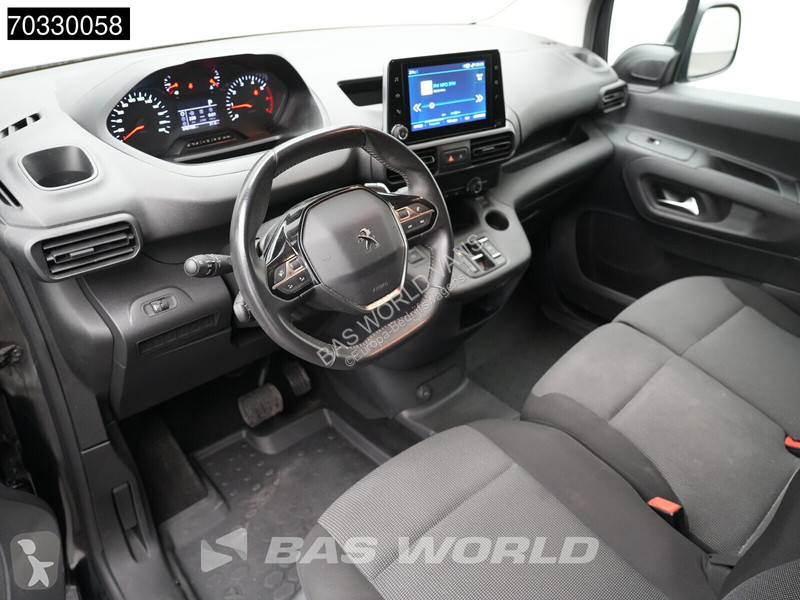 Furgoneta Peugeot Automaat L1H1 Navi Airco...