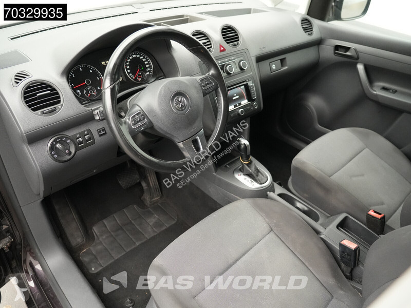 Furgoneta Volkswagen Automaat L2H1 Navi Airco...