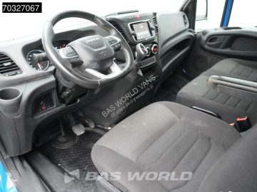 Caja cerrada Iveco