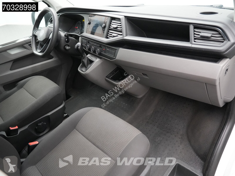 Furgoneta Volkswagen Automaat Hoog Dak Dubbel...