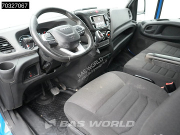 Fourgon long Iveco