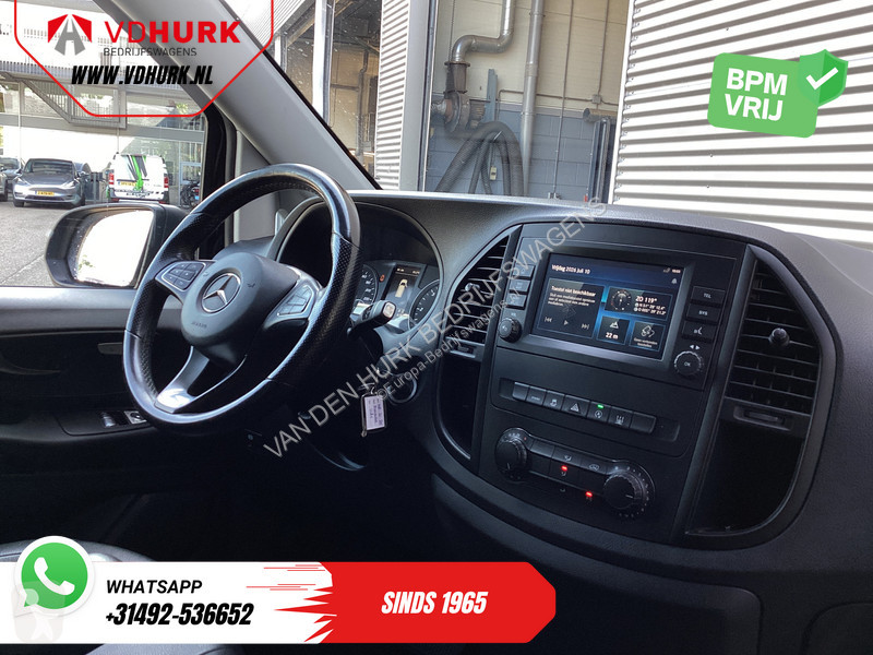 Furgoneta Mercedes Aut. L2 LED/ Standkachel/...