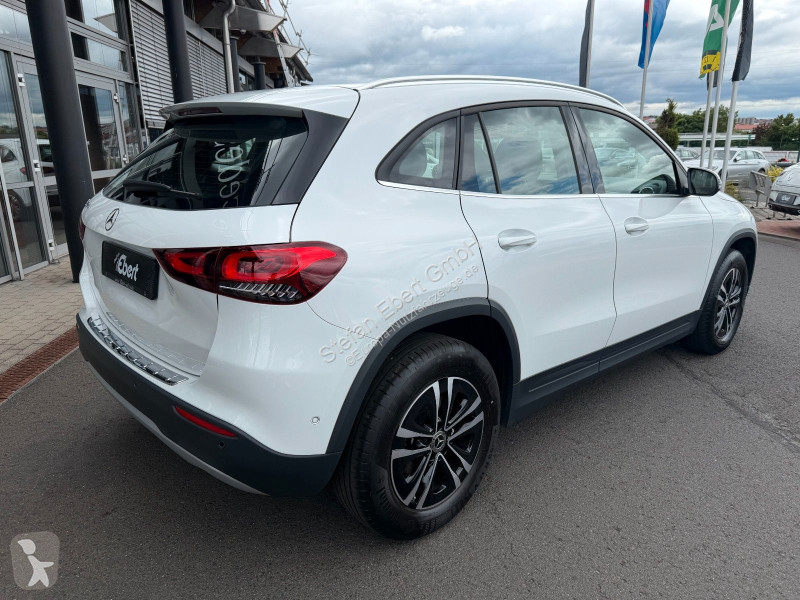 عربة نفعية Mercedes GLA d...