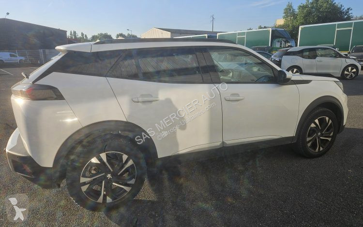 Furgoneta Peugeot
