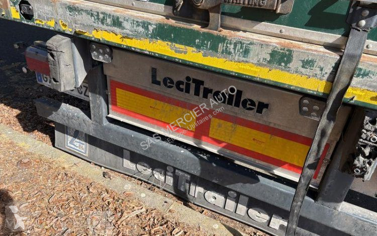 Furgoneta Lecitrailer