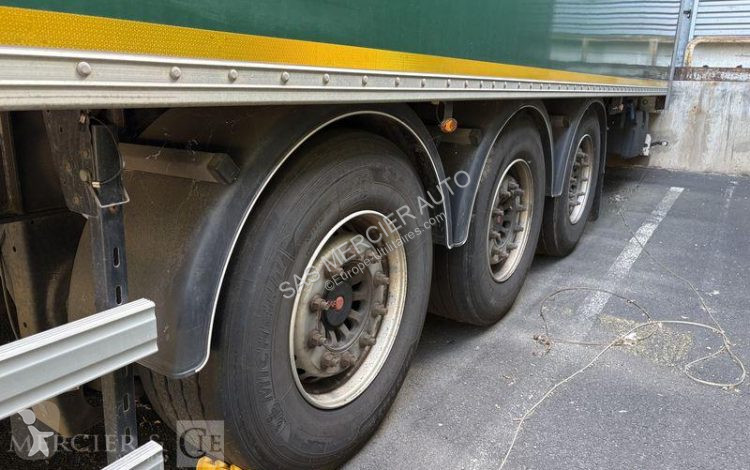 Furgoneta Fruehauf
