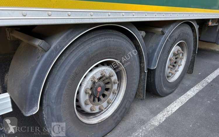 Furgoneta Fruehauf
