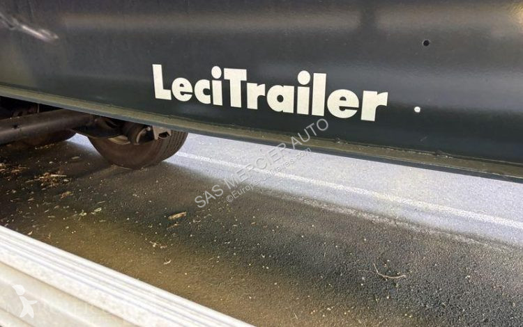 Furgoneta Lecitrailer