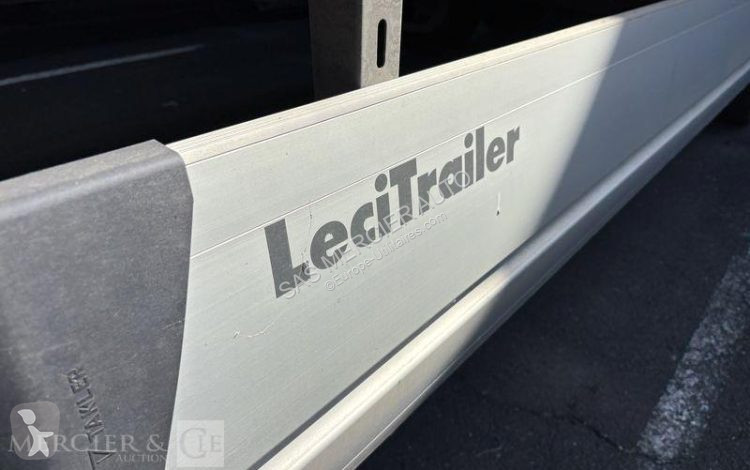Furgoneta Lecitrailer