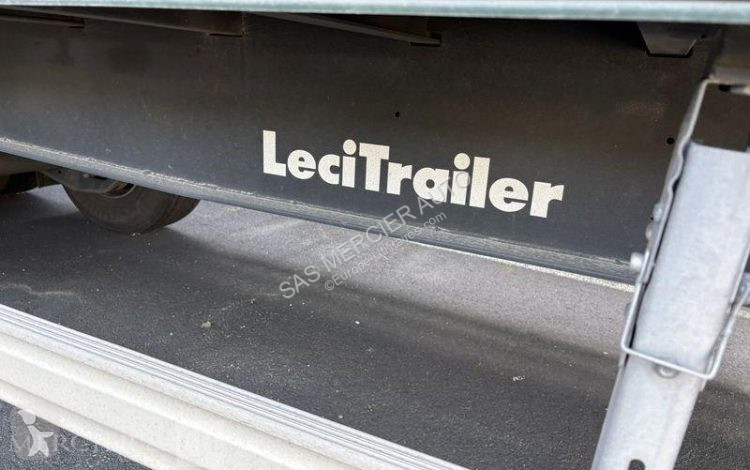 Furgoneta Lecitrailer