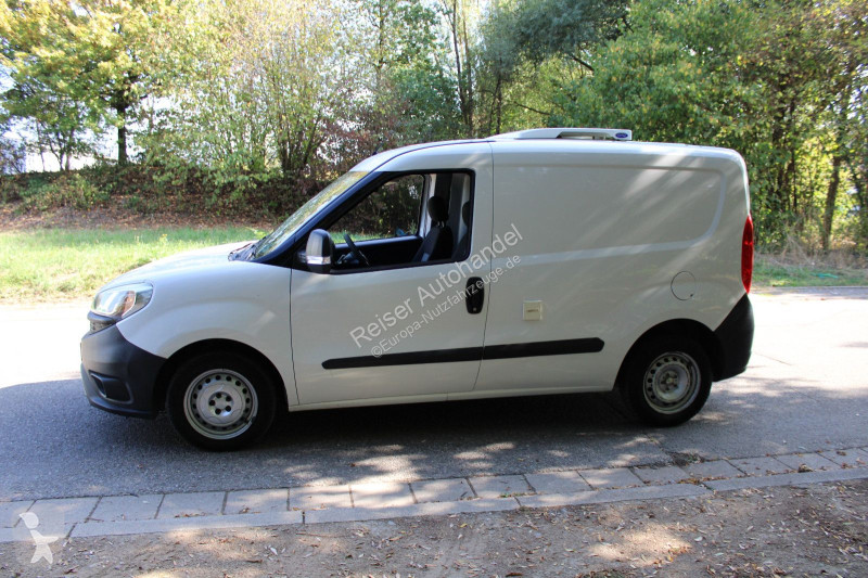 Fiat Doblò 1,3 Hdi Carrier,NEOS 100 Transporter