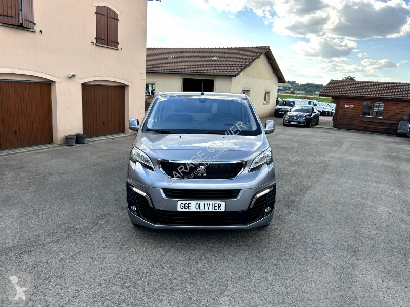 عربة نفعية Peugeot 2.0 Bluehdi 120 Premium Pack...