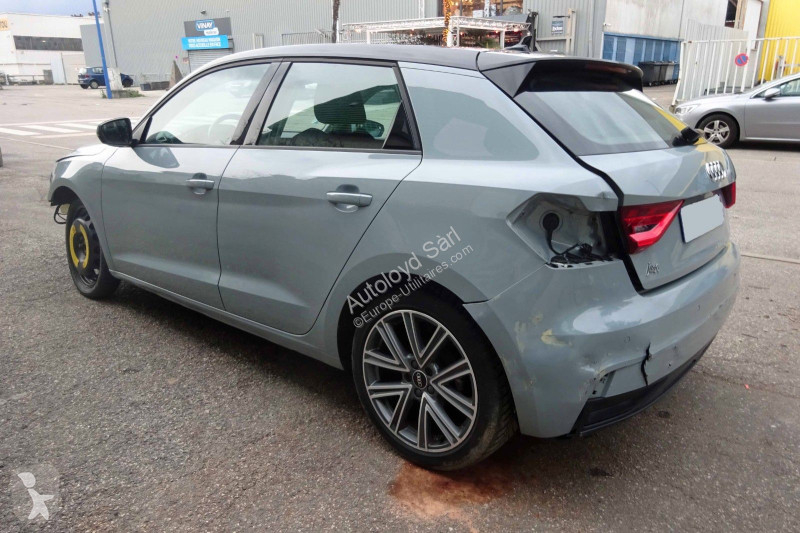 Véhicule utilitaire Audi A1 SPORTBACK 1,0 TFSI...