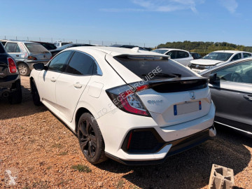 Cabriolet Honda