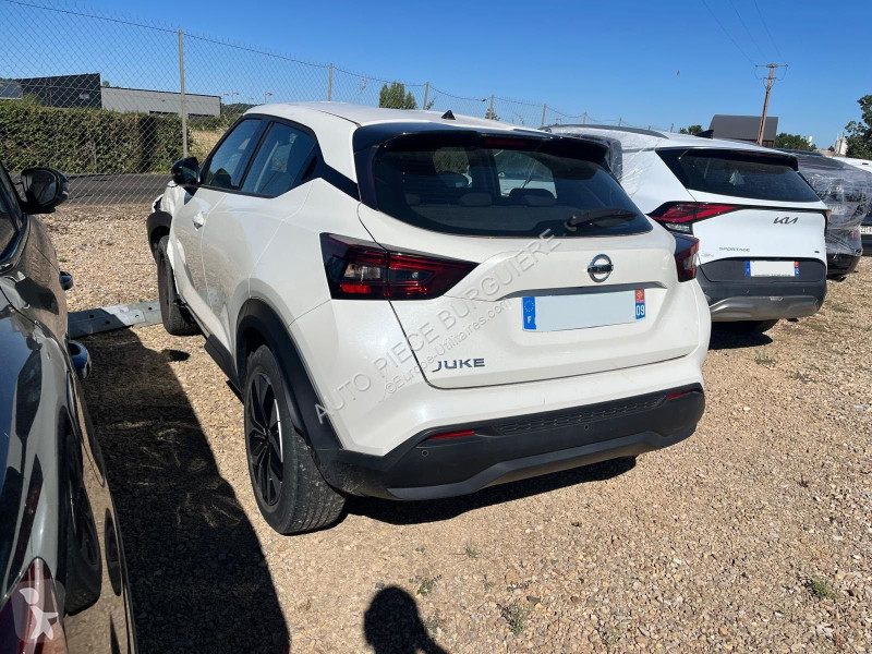 Nyttofordon Nissan II 1.0i DIG-T 114 Tekna / FW052