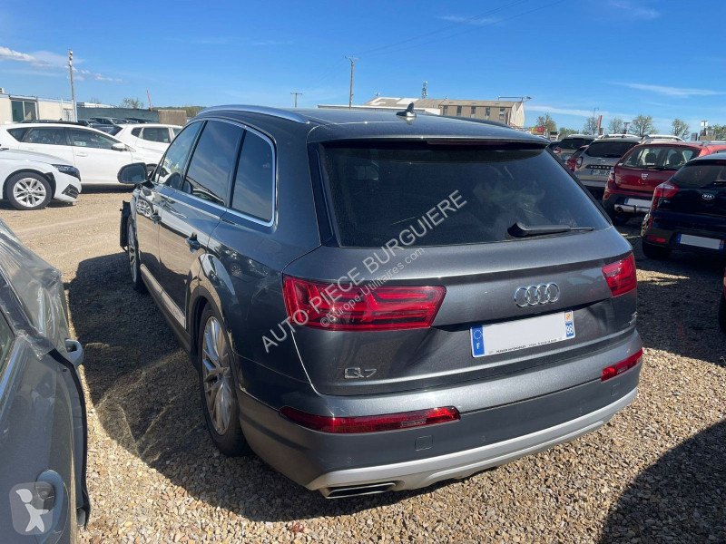 Véhicule utilitaire Audi II 3.0 TDiQ V6 218...
