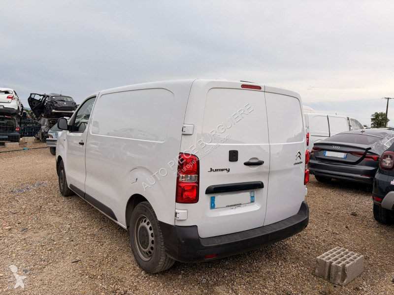 Véhicule utilitaire Citroën 2.0 BlueHDi 144...